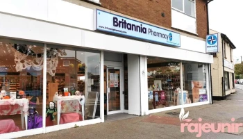 5 Market Britannia Pharmacy - Sandy Sg19 1Hu