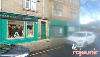 A Weir Pharmacy - Alphega Pharmacy - Selkirk