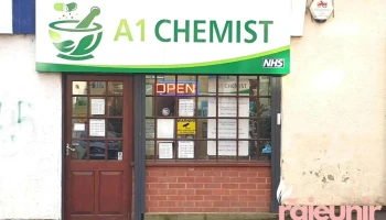 A1 Chemist - Wellingborough Nn8 4Pt