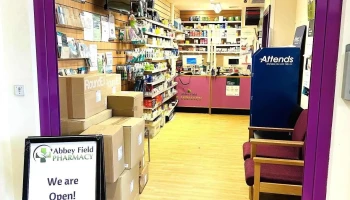 Abbey Field Pharmacy, Travel Vaccination and Weight Loss Centre - Ypres Rd