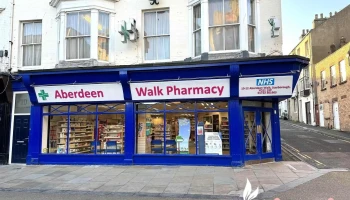 Aberdeen Walk Pharmacy and Vaccination Clinic (Professional Ear Wax, Skin Tag, Wart and Verruca Removal) - Scarborough Yo11 1Xp