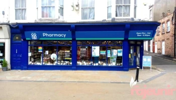Aberdeen Walk Pharmacy - Scarborough Yo11 1Xp