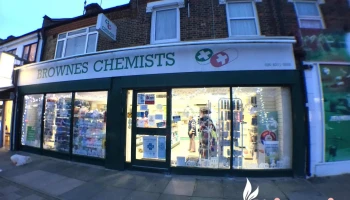 Af Browne Ltd (Brownes Chemist) - Abbey Wood