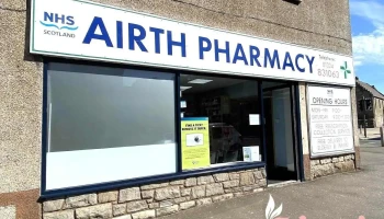 Airth Pharmacy - Falkirk