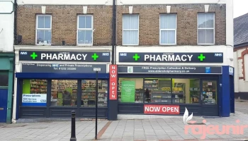 Aldershot Pharmacy - Aldershot Gu11 1Bh