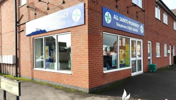 All Saints Pharmacy - Unit 27a All Saints Rd