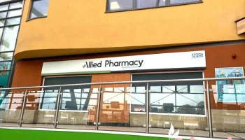 Allied Pharmacy - Barnsley Central - Barnsley S70 1Se