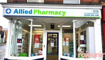 Allied Pharmacy Gloucester - Gloucester Gl1 2Dp