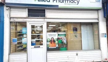 Allied Pharmacy - Whitegate Drive - Blackpool Fy3 9Dq
