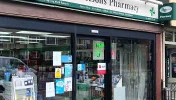 Allison's Chemist Alphega Pharmacy - Northampton Nn2 7Hh