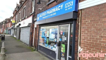 Alsyed Pharmacy - Leeds Ls9 9Bp