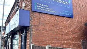 Ambro Pharmacy - Rochdale Ol12 9Ba