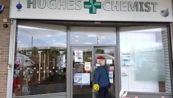 Andrew Hughes Chemists - Erskine