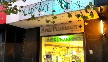 Apex Pharmacy - London Ec1V 9Np