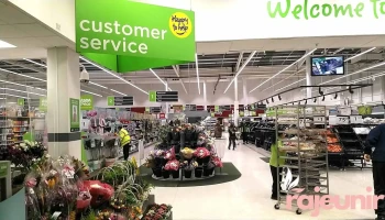Asda Arrowe Park Superstore - Woodchurch