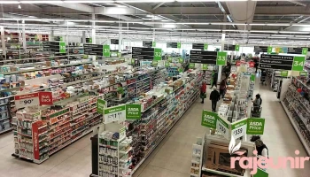 Asda Ashington Superstore - Lintonville Terrace