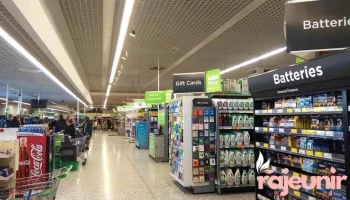 Asda Bournemouth Superstore - Bournemouth Bh8 8Dl