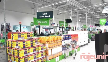 Asda Bromborough Superstore - Welton Rd