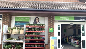 Asda Burgh Heath Supercentre - Burgh Heath