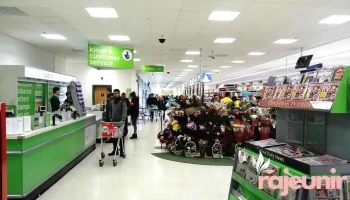 Asda Burnley Superstore - Burnley Bb12 0Eq