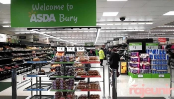 Asda Bury Marketside Superstore - Bury Bl9 0Rn