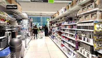 Asda Cambridge Superstore - Coldhams Ln
