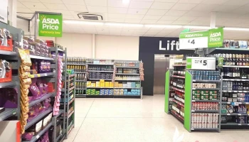 Asda Halifax Superstore - Halifax Hx1 4Pg