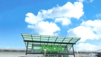 Asda Hamilton Superstore - Hamilton