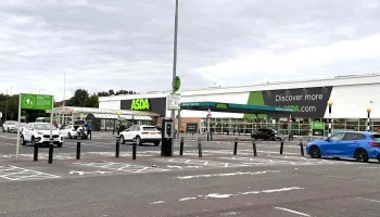 Asda Livingston Supercentre - Livingston