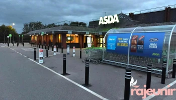 Asda Pharmacy - Accrington Bb5 1Py