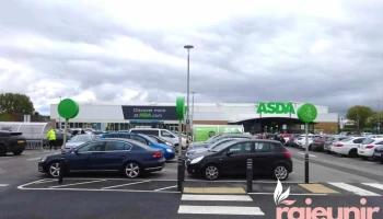 Asda Pharmacy - Birkenhead Ch49 5Pd