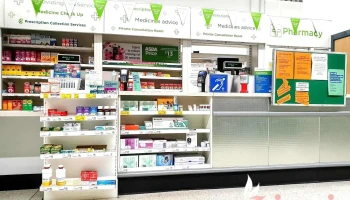 Asda Pharmacy - Bishop Auckland Dl14 7Lb