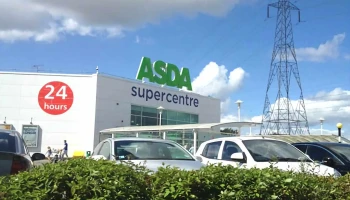 Asda Pharmacy - Braunstone Town