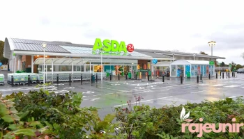 Asda Pharmacy - Chatham Me5 9Se