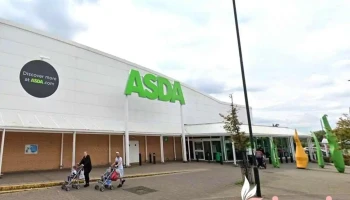 Asda Pharmacy - Crawley Rh11 7Ah