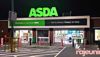 Asda Pharmacy - Golborne