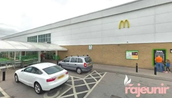 Asda Pharmacy - Halifax Hx1 4Pg