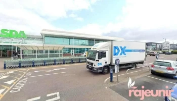 Asda Pharmacy - Park