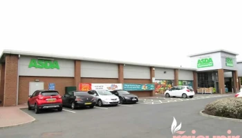 Asda Pharmacy - Stockton-On-Tees Ts18 2Pb