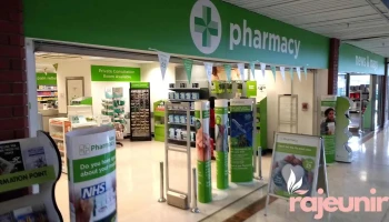 Asda Pharmacy - Westlea