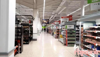 Asda Scunthorpe Superstore - Scunthorpe Dn17 2Xf
