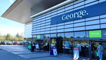 Asda Swindon Haydon Supercentre - Unit A1