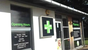 Ashludie Pharmacy - Dundee