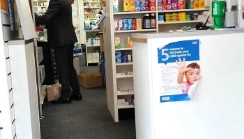 Ashton Road Pharmacy - Oldham Ol8 3Hf