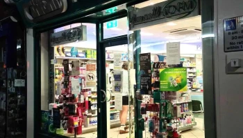 Ashton's Chemist - Brighton And Hove