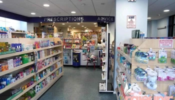 Aston Pharmacy - Church