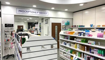 Aston Pharmacy - Scarborough Yo11 2Ln
