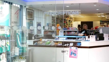 Atherstone In-Practice Pharmacy - Atherstone Cv9 1Eu