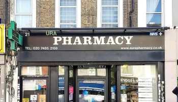 Aura Pharmacy - London N7 0Bl