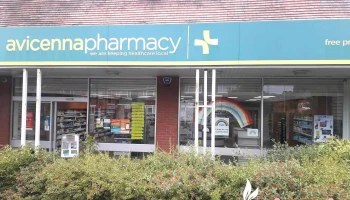 Avicenna Pharmacy Bearwood - King John Ave